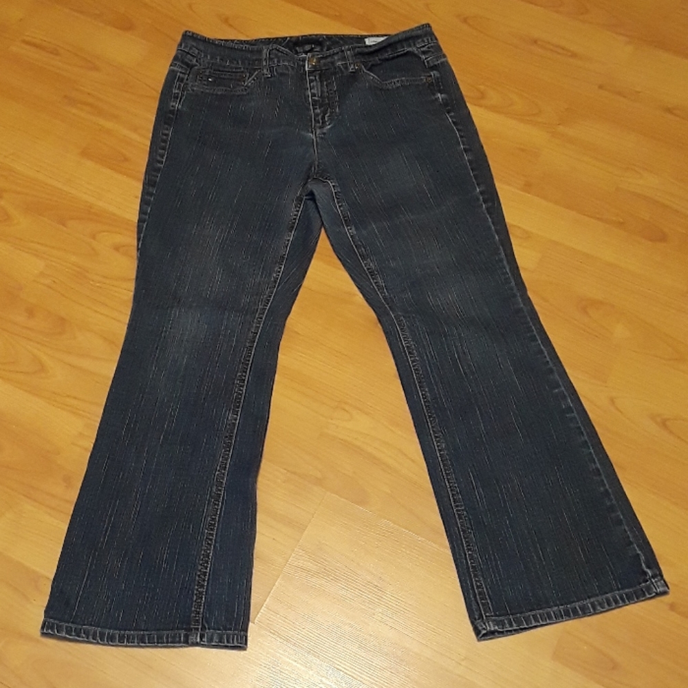 Tommy Hilfiger American Hope Flared Jeans Sz. 12